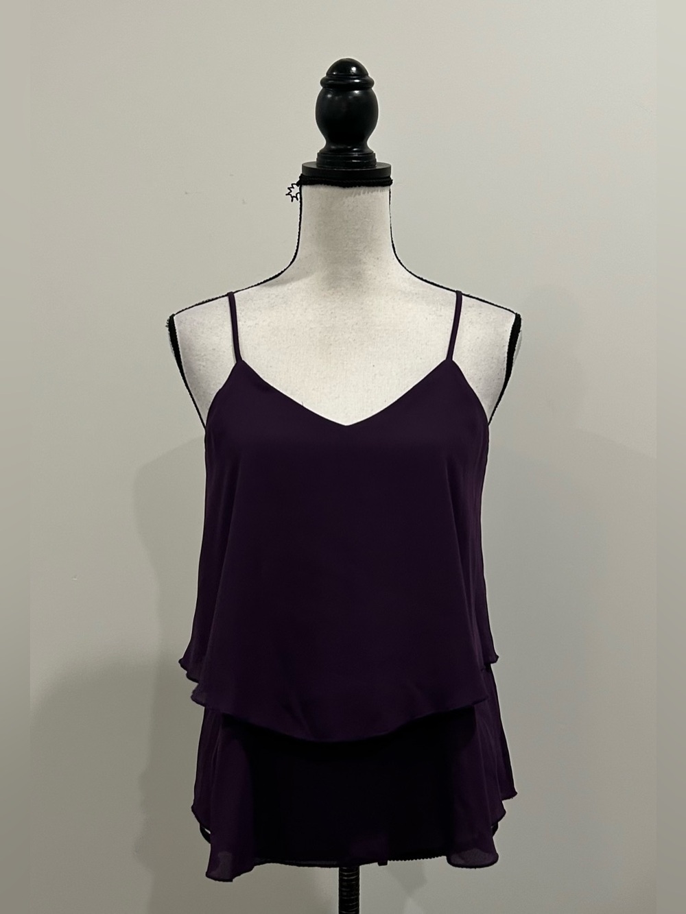 Newbury Kustom Double Layer Tank Top